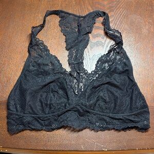 Maidenform Black Lace Bralette